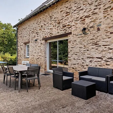 Le Relais Des Hirondelles Ferienhaus *