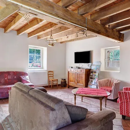 Le Relais Des Hirondelles Ferienhaus Nyoiseau