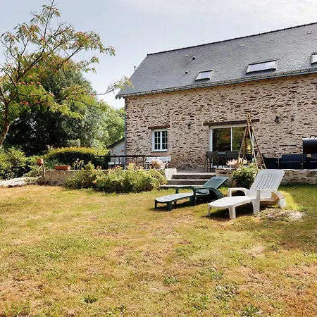 Dom wakacyjny Le Relais Des Hirondelles Nyoiseau