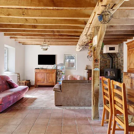 Ferienhaus Le Relais Des Hirondelles