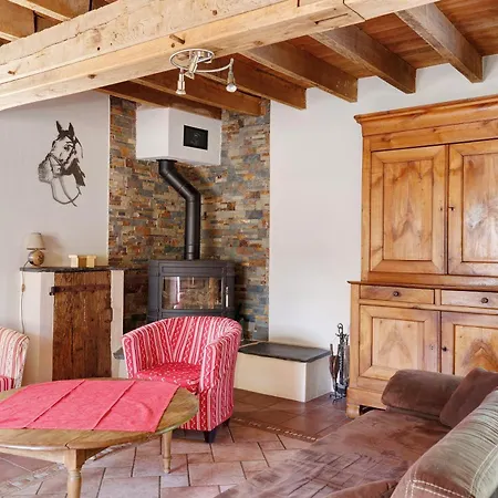 Le Relais Des Hirondelles Ferienhaus Nyoiseau