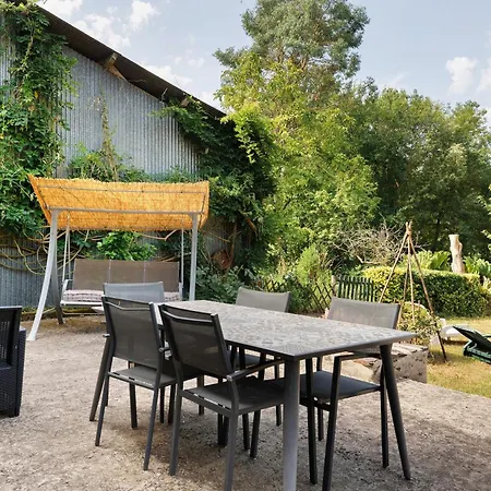 Le Relais Des Hirondelles Dom wakacyjny *