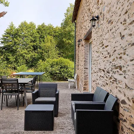 Ferienhaus Le Relais Des Hirondelles *