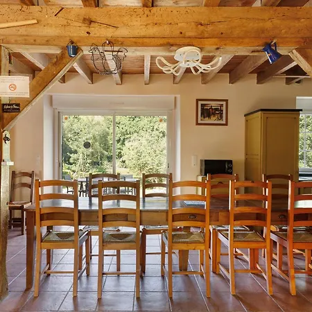 Ferienhaus Le Relais Des Hirondelles *