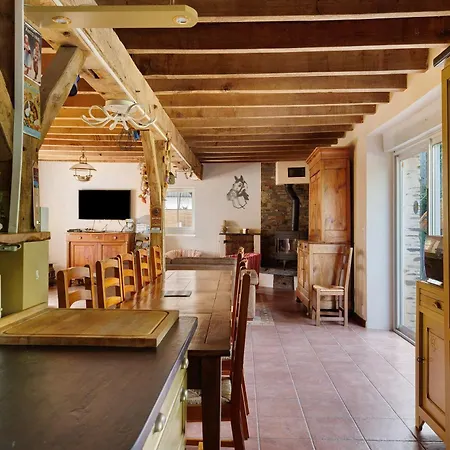 Le Relais Des Hirondelles Dom wakacyjny Nyoiseau