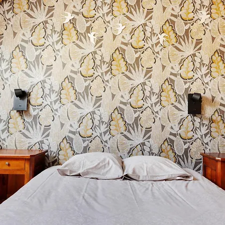 Le Relais Des Hirondelles Ferienhaus *