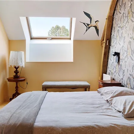 Le Relais Des Hirondelles Ferienhaus