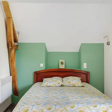Ferienhaus Le Relais Des Hirondelles *