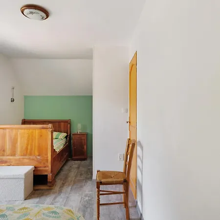 Ferienhaus Le Relais Des Hirondelles Nyoiseau
