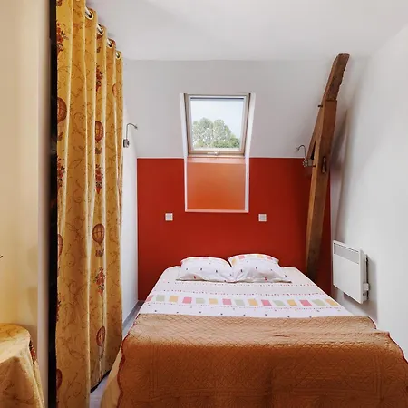 Le Relais Des Hirondelles Ferienhaus Nyoiseau