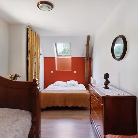 Le Relais Des Hirondelles Ferienhaus Nyoiseau