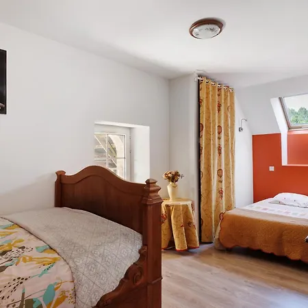 Ferienhaus Le Relais Des Hirondelles Nyoiseau