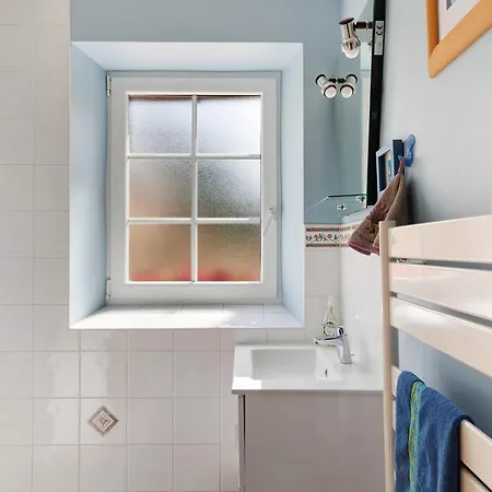 Le Relais Des Hirondelles Ferienhaus *